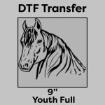 DTF Transfer 9" Thumbnail