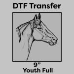 DTF Transfer 9" Thumbnail