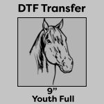 DTF Transfer 9" Thumbnail
