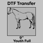DTF Transfer 9" Thumbnail