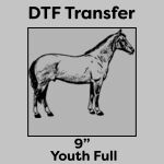 DTF Transfer 9" Thumbnail
