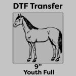 DTF Transfer 9" Thumbnail