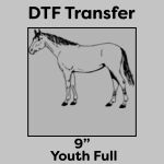 DTF Transfer 9" Thumbnail