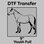 DTF Transfer 9" Thumbnail
