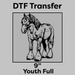 DTF Transfer 9" Thumbnail