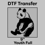 DTF Transfer 9" Thumbnail