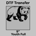 DTF Transfer 9" Thumbnail