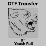 DTF Transfer 9" Thumbnail