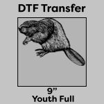 DTF Transfer 9" Thumbnail