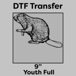 DTF Transfer 9" Thumbnail