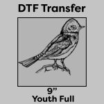 DTF Transfer 9" Thumbnail