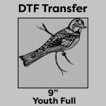 DTF Transfer 9" Thumbnail