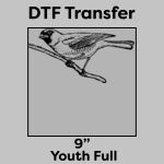 DTF Transfer 9" Thumbnail