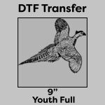 DTF Transfer 9" Thumbnail