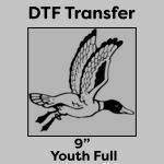 DTF Transfer 9" Thumbnail