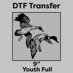 DTF Transfer 9" Thumbnail