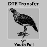 DTF Transfer 9" Thumbnail