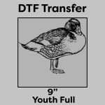 DTF Transfer 9" Thumbnail