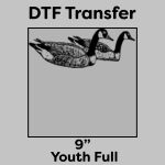 DTF Transfer 9" Thumbnail