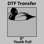 DTF Transfer 9" Thumbnail