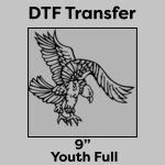 DTF Transfer 9" Thumbnail