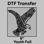 DTF Transfer 9" Thumbnail