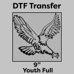 DTF Transfer 9" Thumbnail