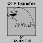 DTF Transfer 9" Thumbnail