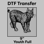 DTF Transfer 9" Thumbnail
