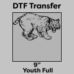 DTF Transfer 9" Thumbnail