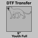 DTF Transfer 9" Thumbnail