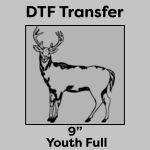 DTF Transfer 9" Thumbnail