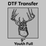 DTF Transfer 9" Thumbnail