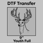 DTF Transfer 9" Thumbnail