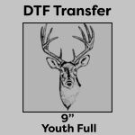 DTF Transfer 9" Thumbnail