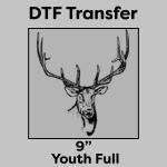 DTF Transfer 9" Thumbnail