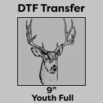 DTF Transfer 9" Thumbnail