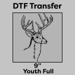 DTF Transfer 9" Thumbnail