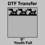 DTF Transfer 9" Thumbnail
