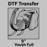 DTF Transfer 9" Thumbnail