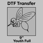 DTF Transfer 9" Thumbnail