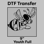 DTF Transfer 9" Thumbnail
