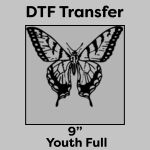 DTF Transfer 9" Thumbnail