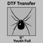DTF Transfer 9" Thumbnail
