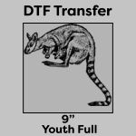 DTF Transfer 9" Thumbnail