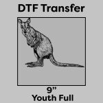 DTF Transfer 9" Thumbnail