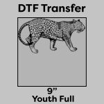 DTF Transfer 9" Thumbnail
