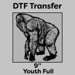 DTF Transfer 9" Thumbnail