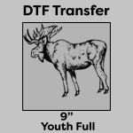 DTF Transfer 9" Thumbnail