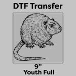 DTF Transfer 9" Thumbnail